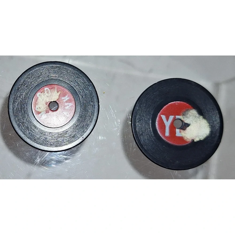 Lot‎ of two record album tolken charm yes no thank you